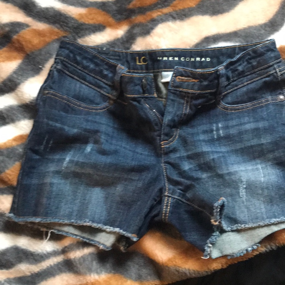 Lauren Conrad Shorts Size 2